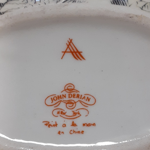 John Derian SoapDish Trinket Dish - Picture 3 of 7